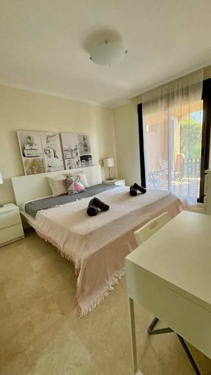 Appartement piscine, jardin privé, proche mer - 3