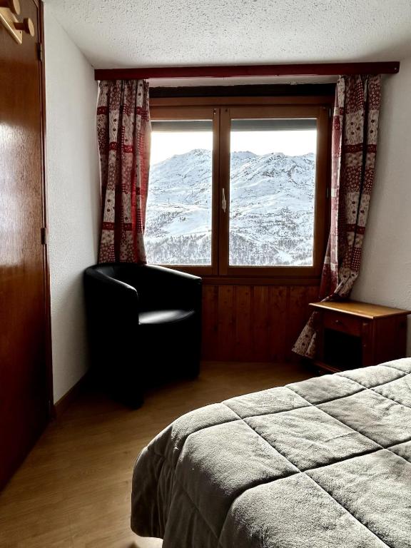 Duplex aux pieds des pistes - Les Menuires - 4