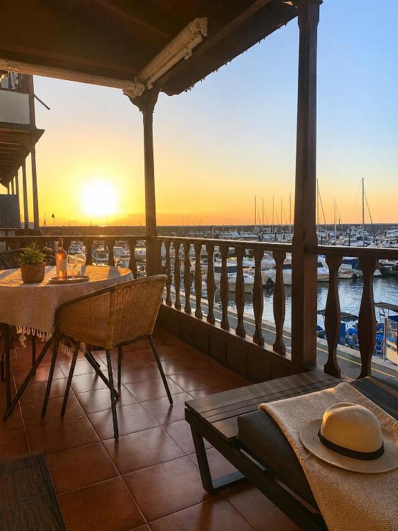 Casa marina - Los Gigantes - 3