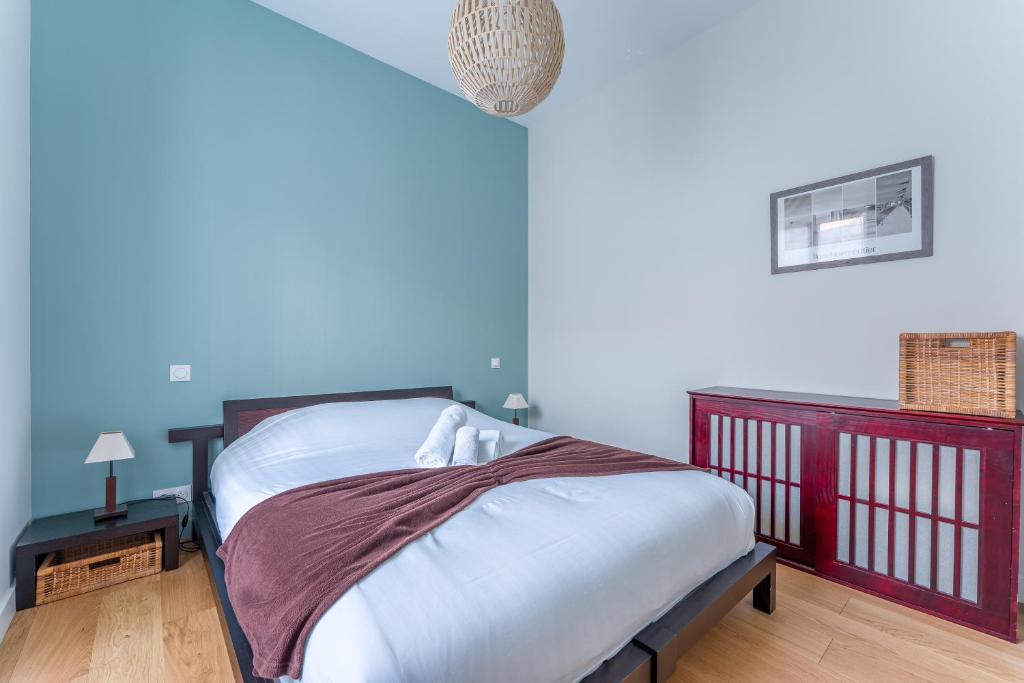 Châteaubriand - Appt pour 4 au cœur de Nantes - 4