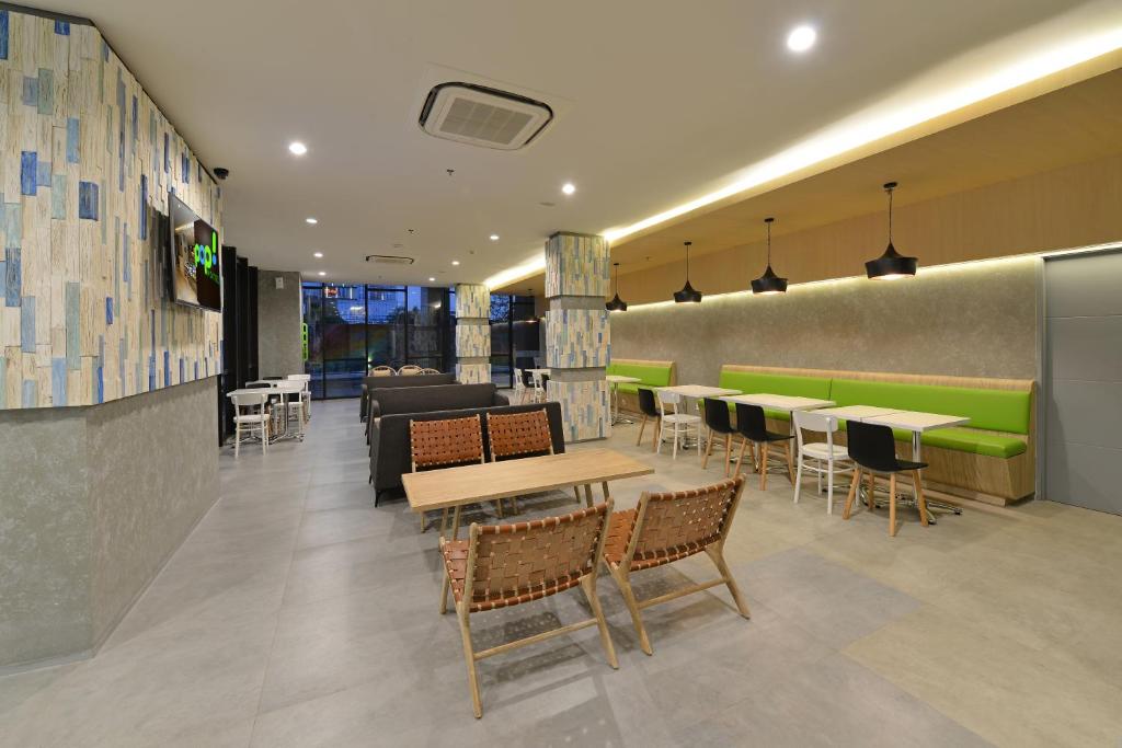 POP! Hotel Timoho Yogyakarta