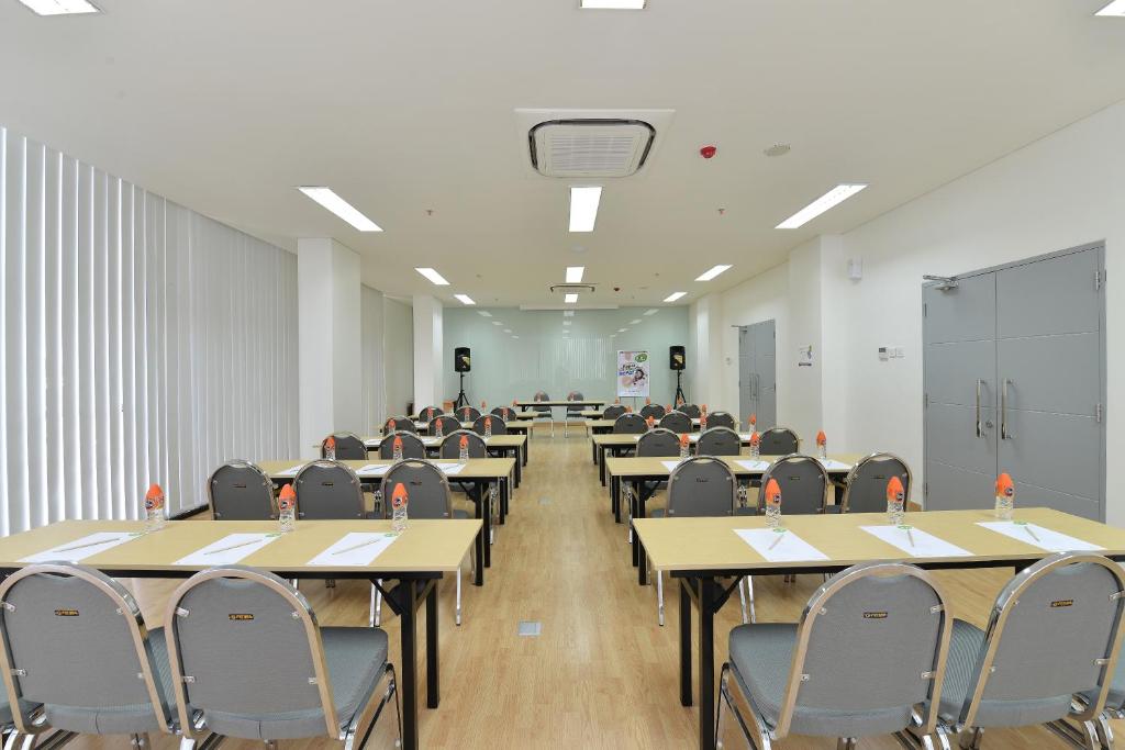 Unterkunft von außen