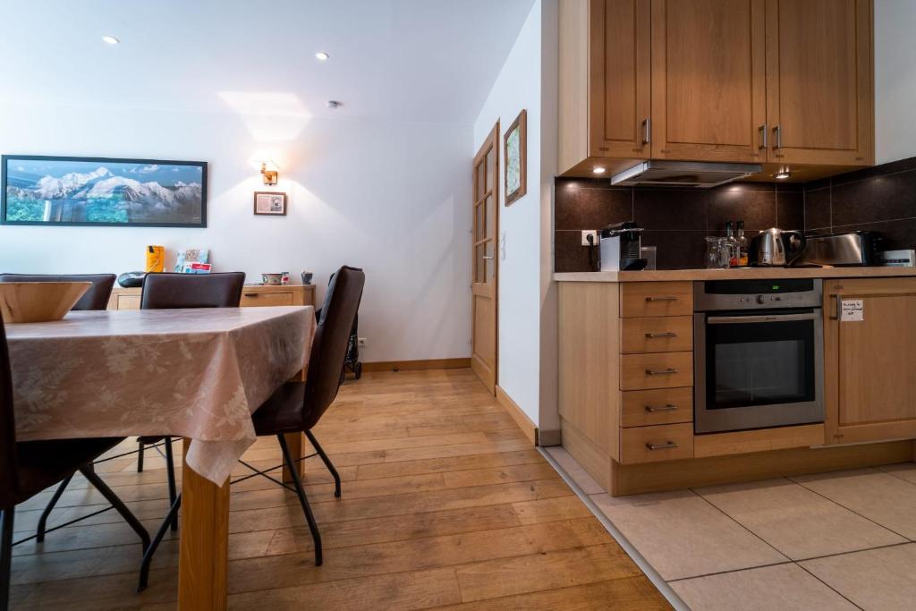 Bright apartment - near Mont Blanc - 4