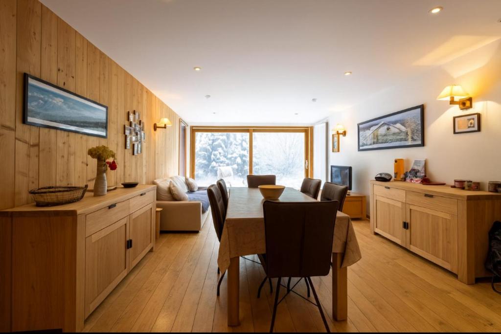 Bright apartment - near Mont Blanc - 5