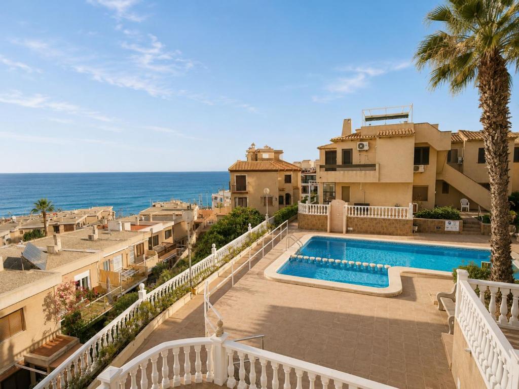 Chalet a orillas del mar - 1