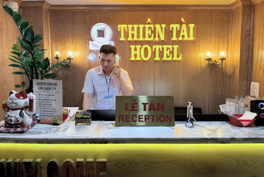 Thiên Tài Hotel