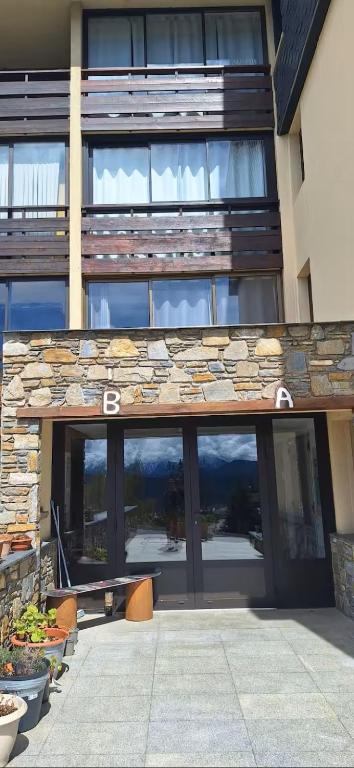 Capcir Ski & Randonnée Parking Loggia Les Angles - 4