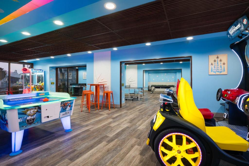 Recreational facilities