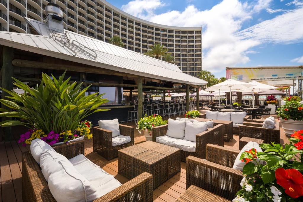 Restaurant, Holiday Inn Resort Panama City Beach By IHG in Panama City (FL)