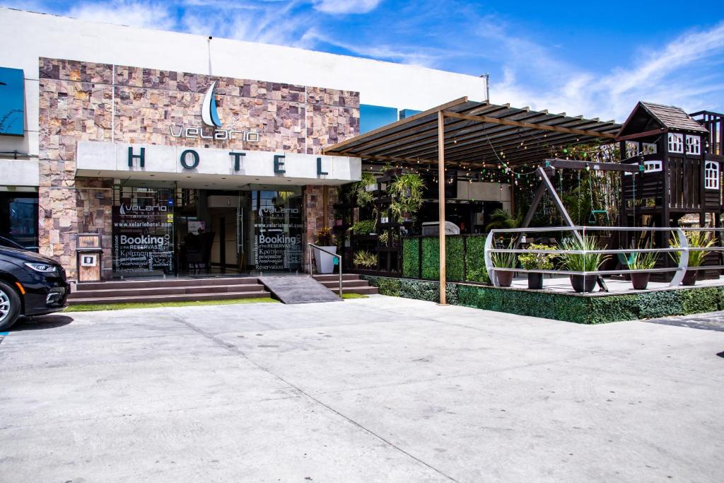 Hotel Velario - 1