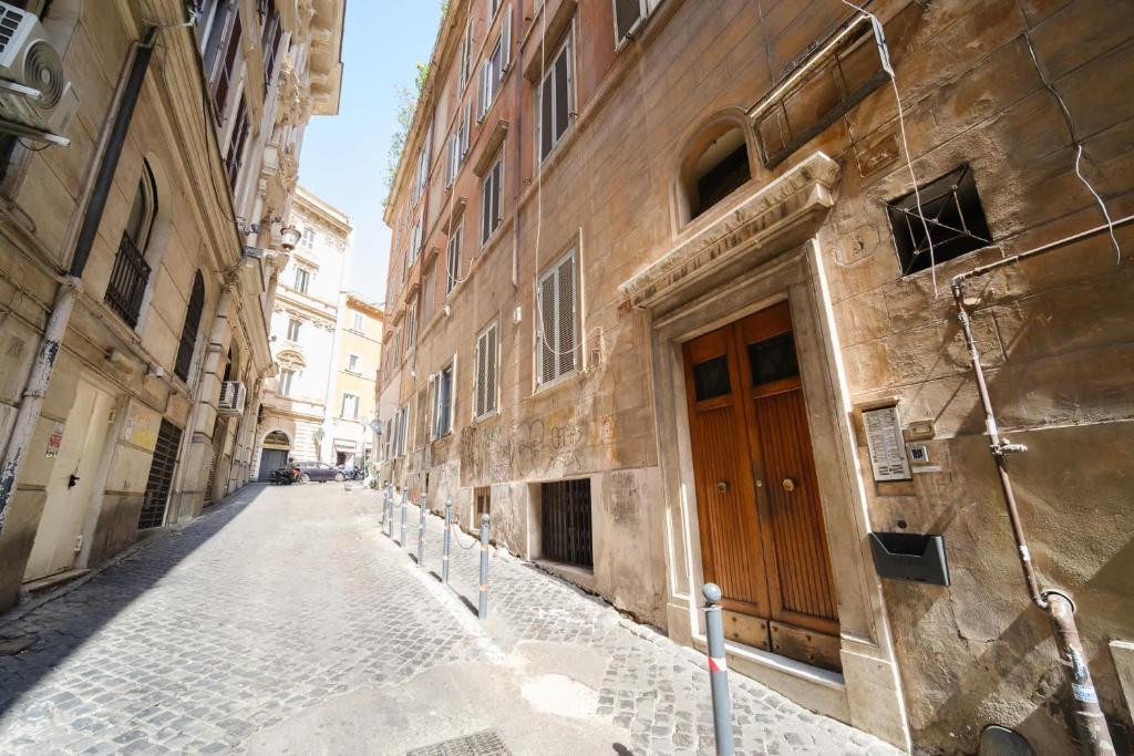 BuddyRent - Trevi Suite - Roma Centro - 2 ospiti - 2