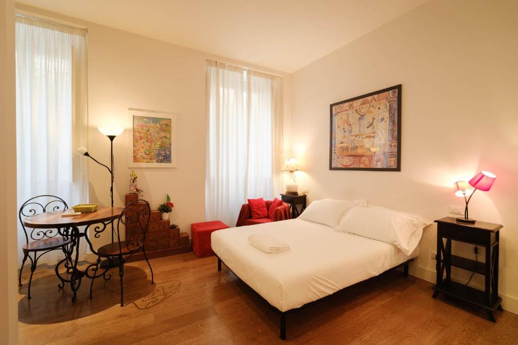BuddyRent - Trevi Suite - Roma Centro - 2 ospiti - 5