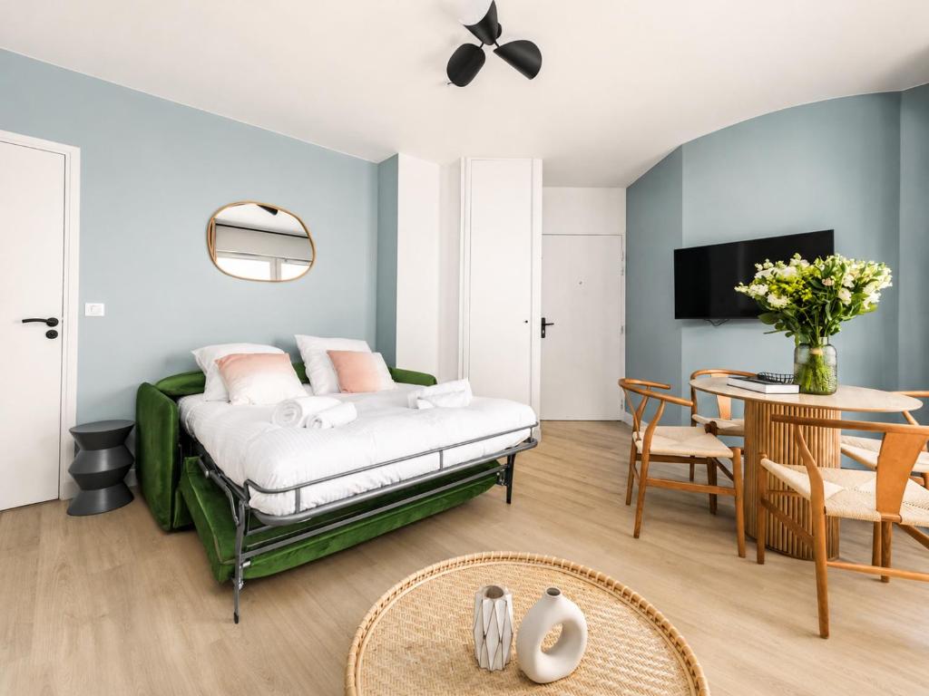 Lavie Maison - Cozy Apartment near Montmartre - 3
