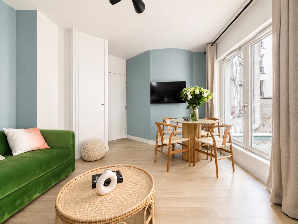 Lavie Maison - Cozy Apartment near Montmartre - 4
