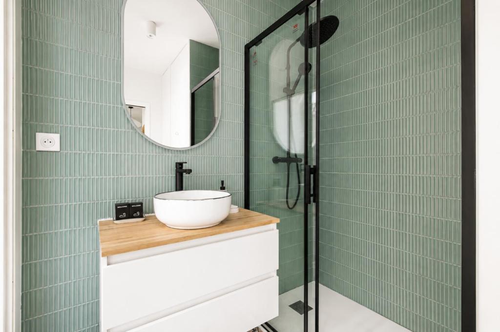 Lavie Maison - Cozy Apartment near Montmartre - 5