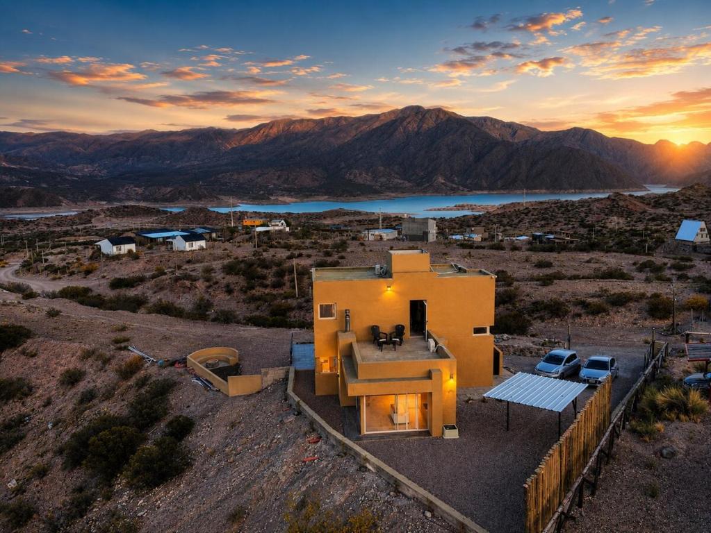 Villamagna, casa en Potrerillos - 2