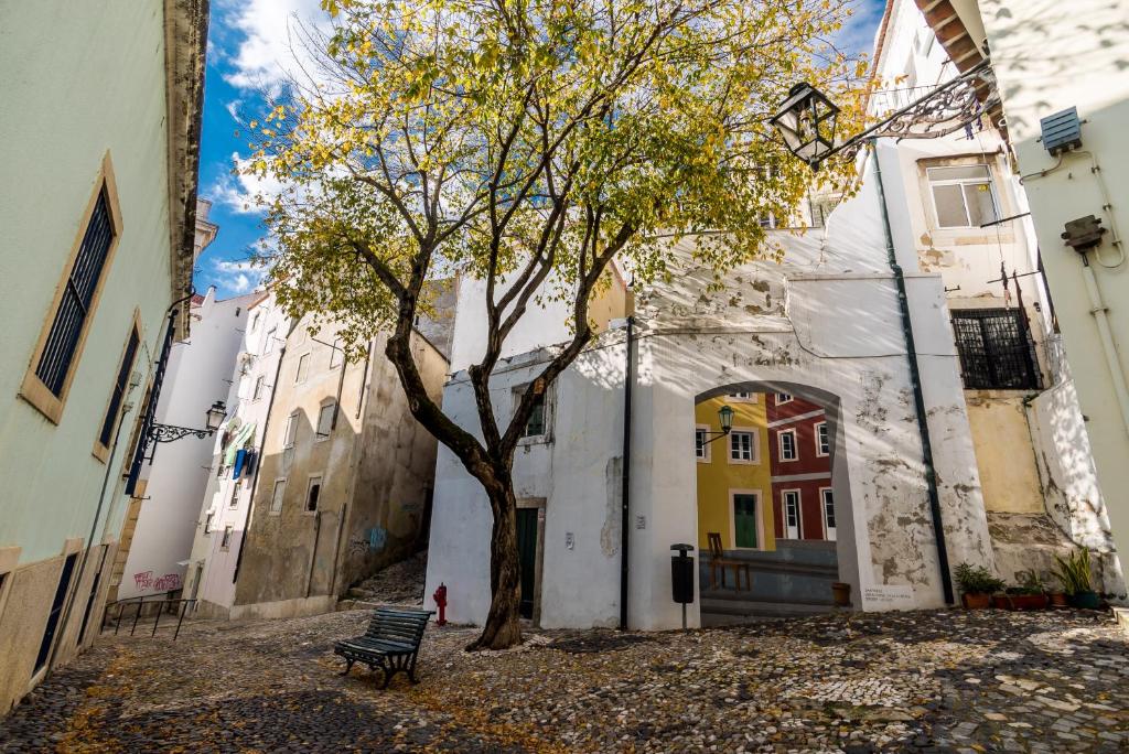 Little duplex in Alfama photo