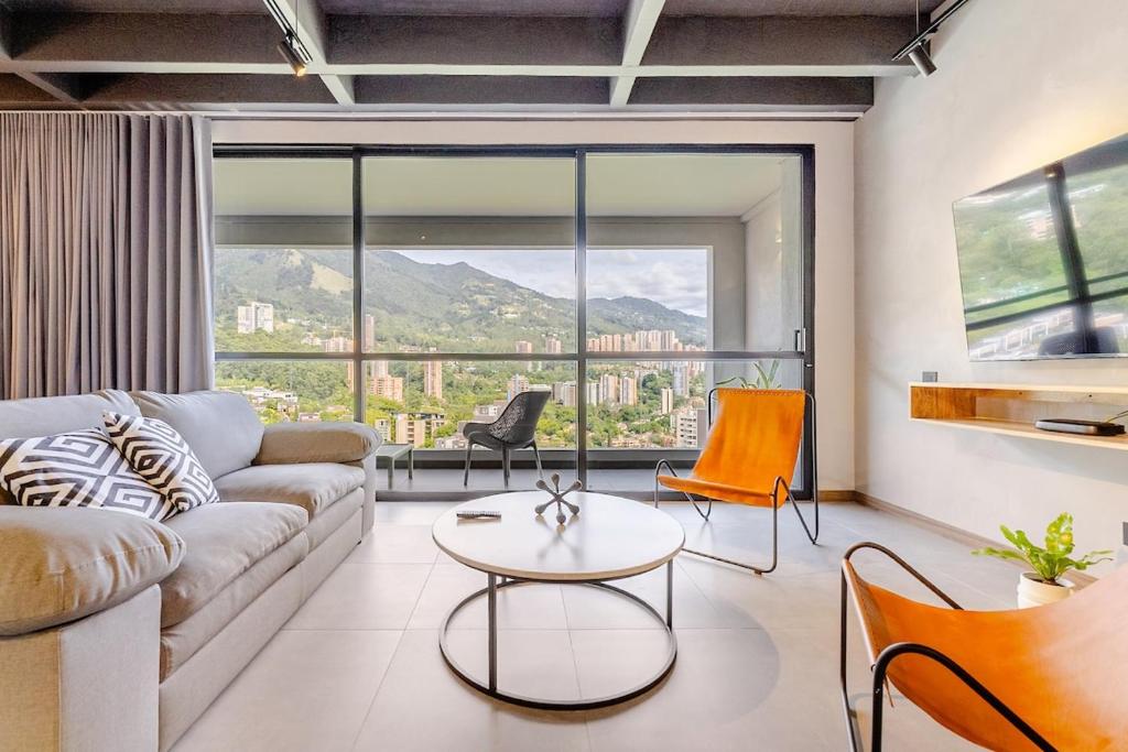 Skyline Escape Panoramic View El Poblado - 3