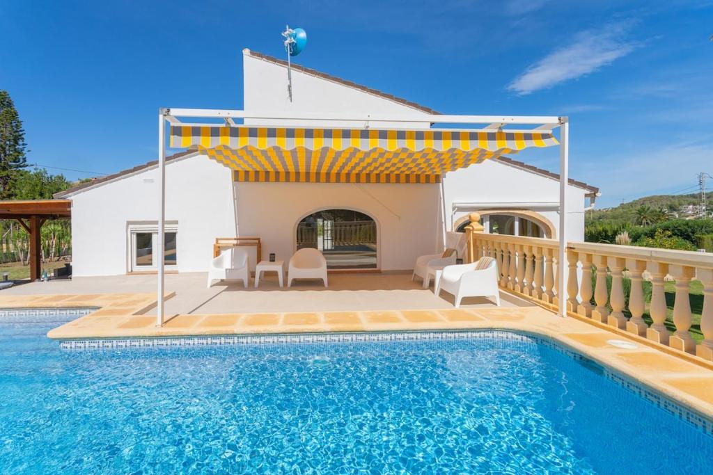 Casa Anfora Luxury villa 10p Pool & pizza oven - 2