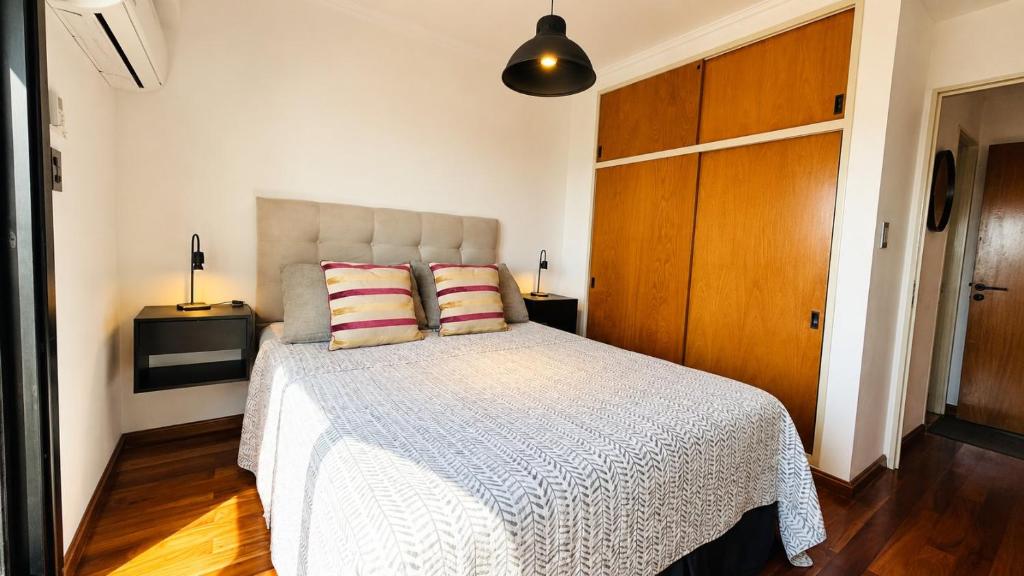 Entre el río y el centro | moderno | 1 dorm - 4