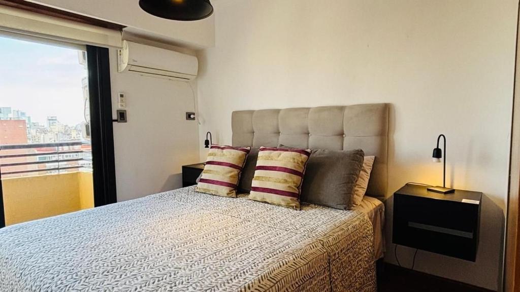 Entre el río y el centro | moderno | 1 dorm - 5