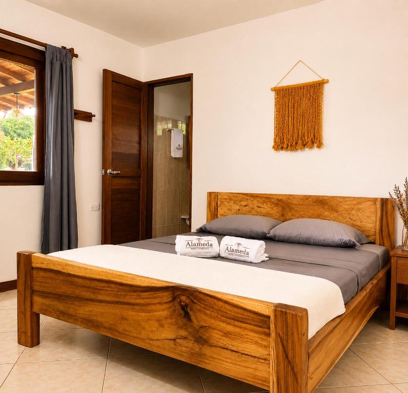 Hotel Campestre Alameda - 1