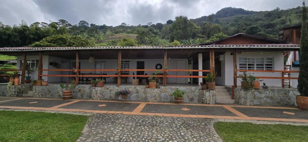 Andes Ecolodge - 1