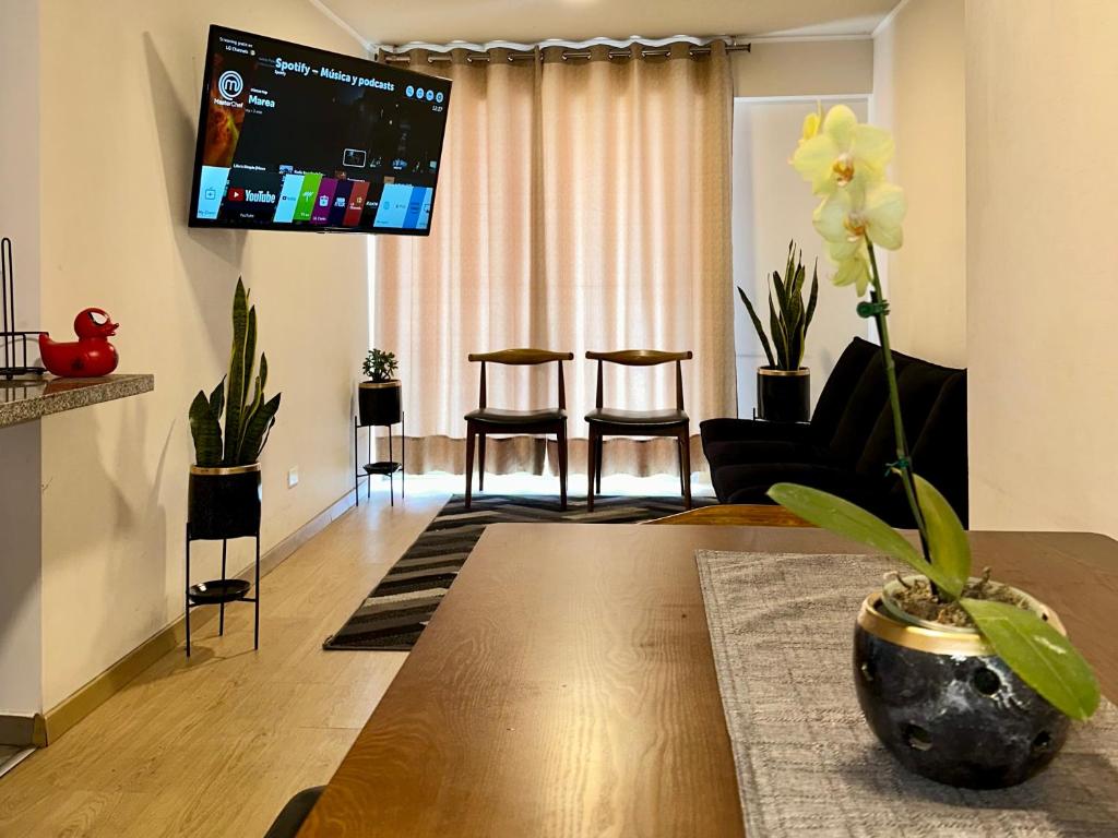 Residencial Real - Habitación - 1