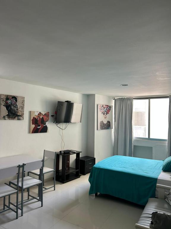Apartamento 4-4B - 4