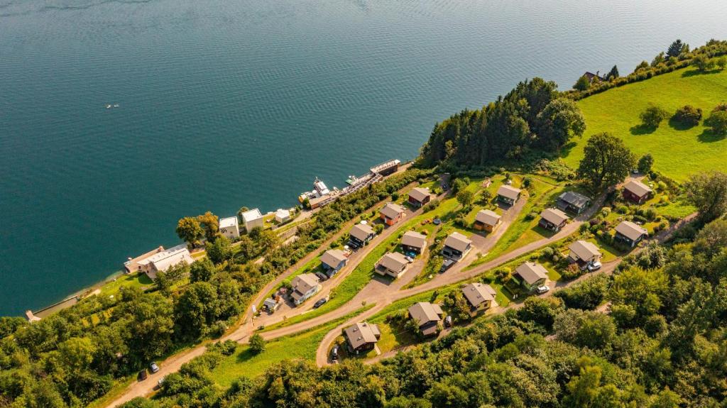 Kantor Village am Millstätter See - Boutique-Chalets und Lodges - 1