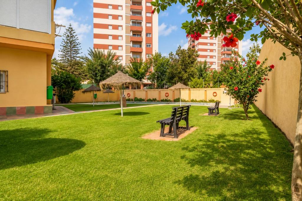 Apartamento Veramar con piscina, a 7 min de la playa, Fuengirola - 3
