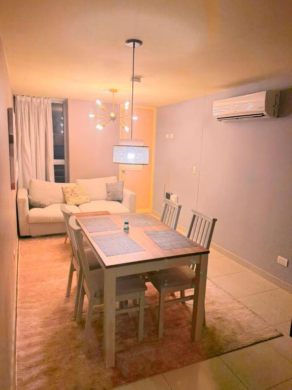 Apto Amoblado Luxury - 1