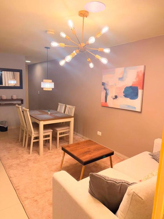 Apto Amoblado Luxury - 3