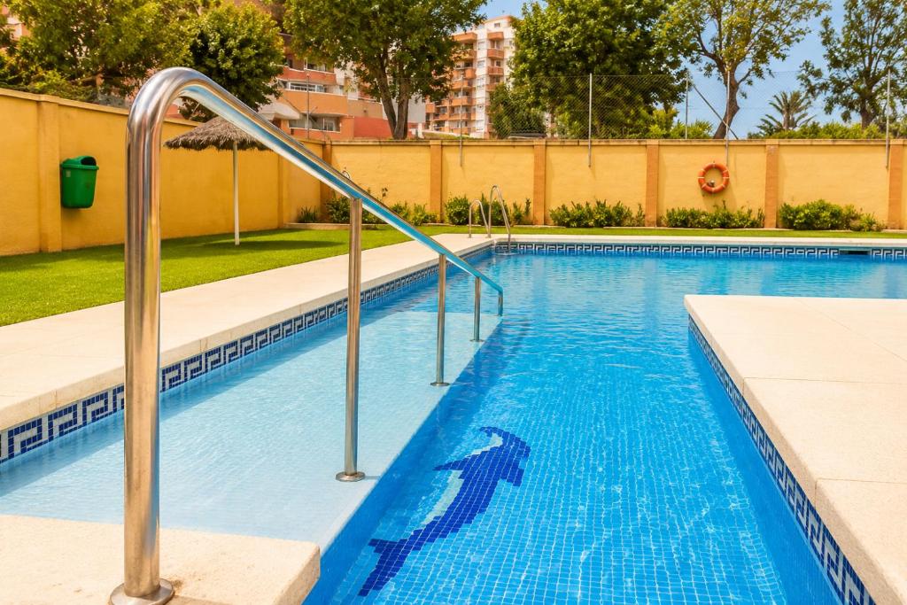 Apartamento Veramar con piscina, a 7 min de la playa, Fuengirola - 2