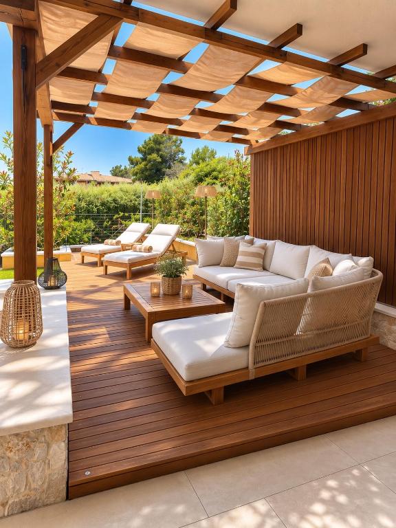 SalvatoreHomes - Casa Serenia - Ultra Luxury Duplex in the Heart of Bardolino with Dream Garden & Direct Infinity Pool Access - 2