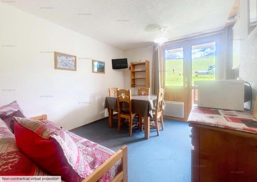 Résidence Les Hameaux I - Studio 3/4 pers - LES HAMEAUX 1 - 116H1 -PLAGNE VILLAGES MAE-6134 - 2