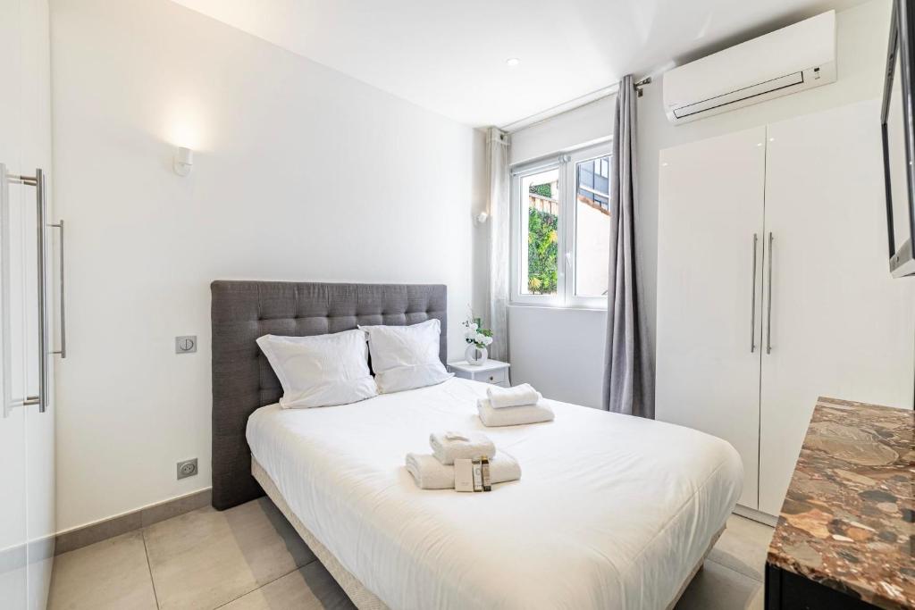 54 LOR - 2-bedroom apartment Cannes Banane near the Palais - 2
