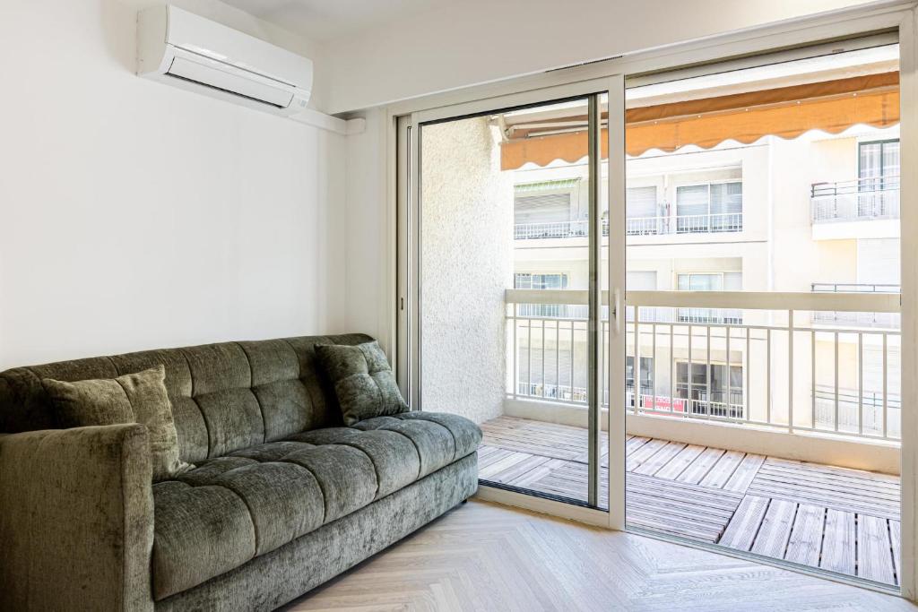 2 FERRIE - Beautifully renovated studio 50 m from Croisette - 2