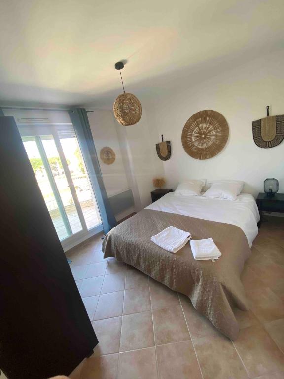 Spacious 3-room apartment - 1