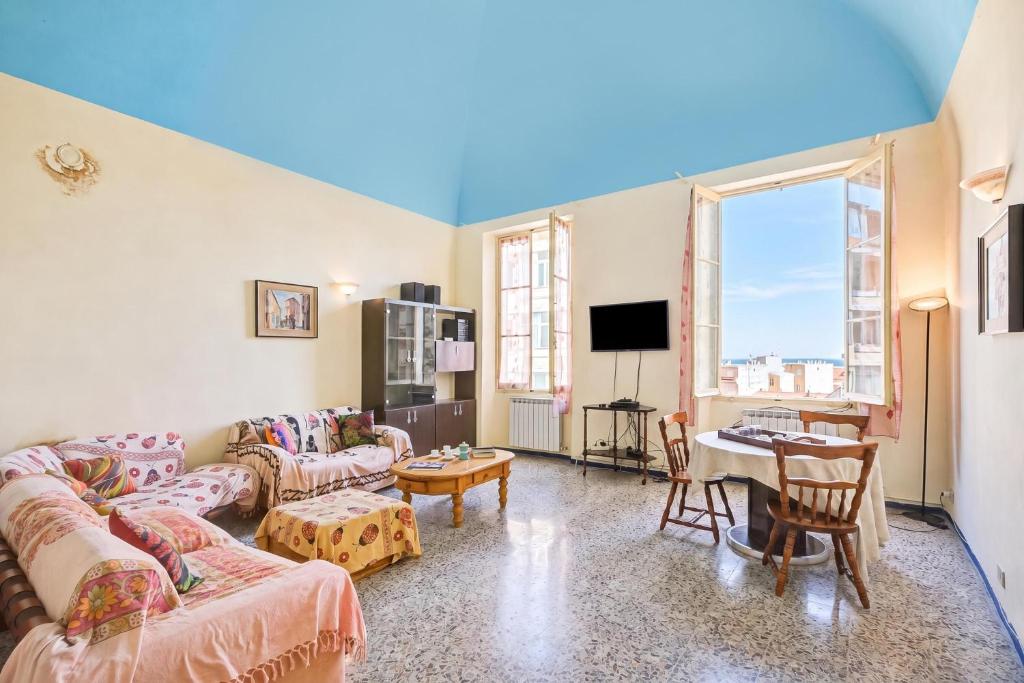 Ca Moretto Sea-View Terrace Apartment in Sanremo - Happy Rentals - 4