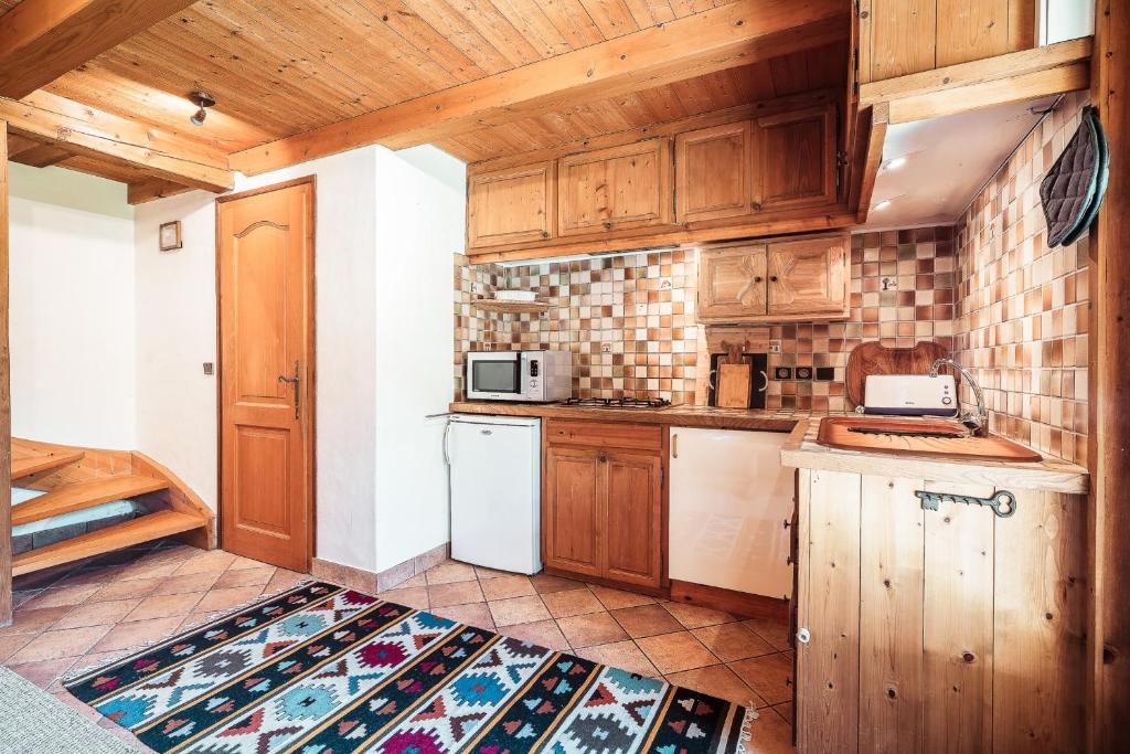 Althéa Apartment - Right at the foot of the Mont dArbois slopes - 3