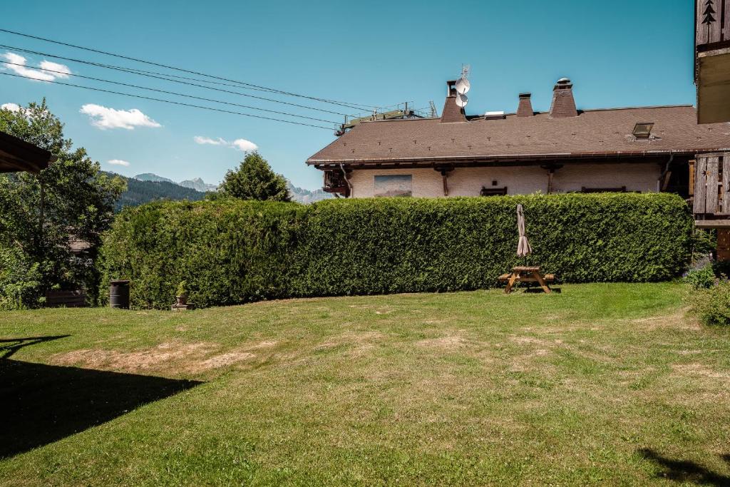Althéa Apartment - Right at the foot of the Mont dArbois slopes - 4