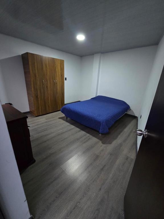 apartamento acogedor, moderno, amplio y económico - 4