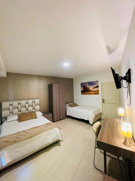 Hotel Mall Roma - 4