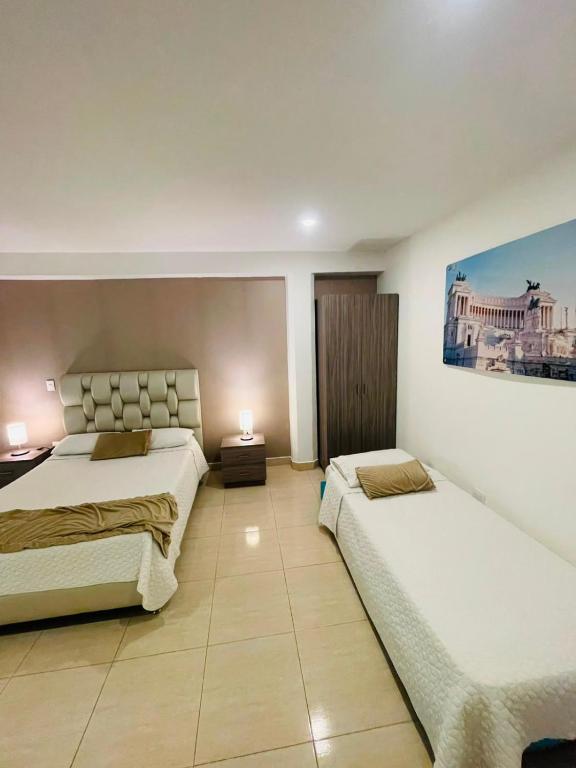 Hotel Mall Roma - 5