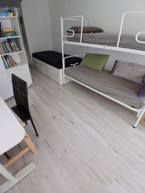 Nice 3P large terrace - 5