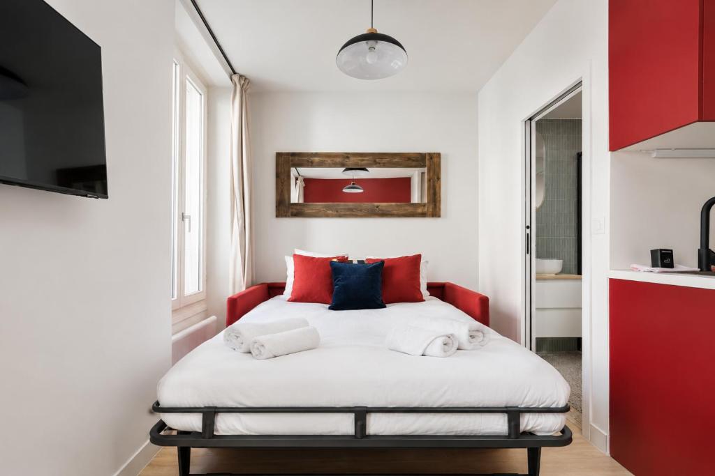 Lavie Maison - Chaleureux Studio proche Montmartre - 5