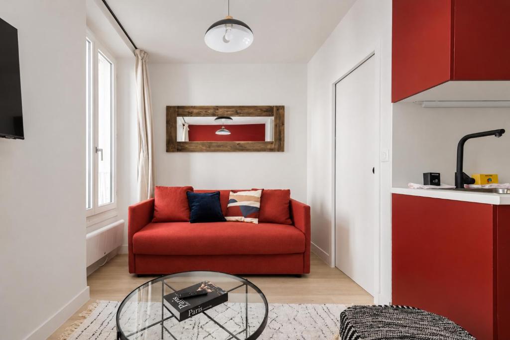 Lavie Maison - Chaleureux Studio proche Montmartre - 4