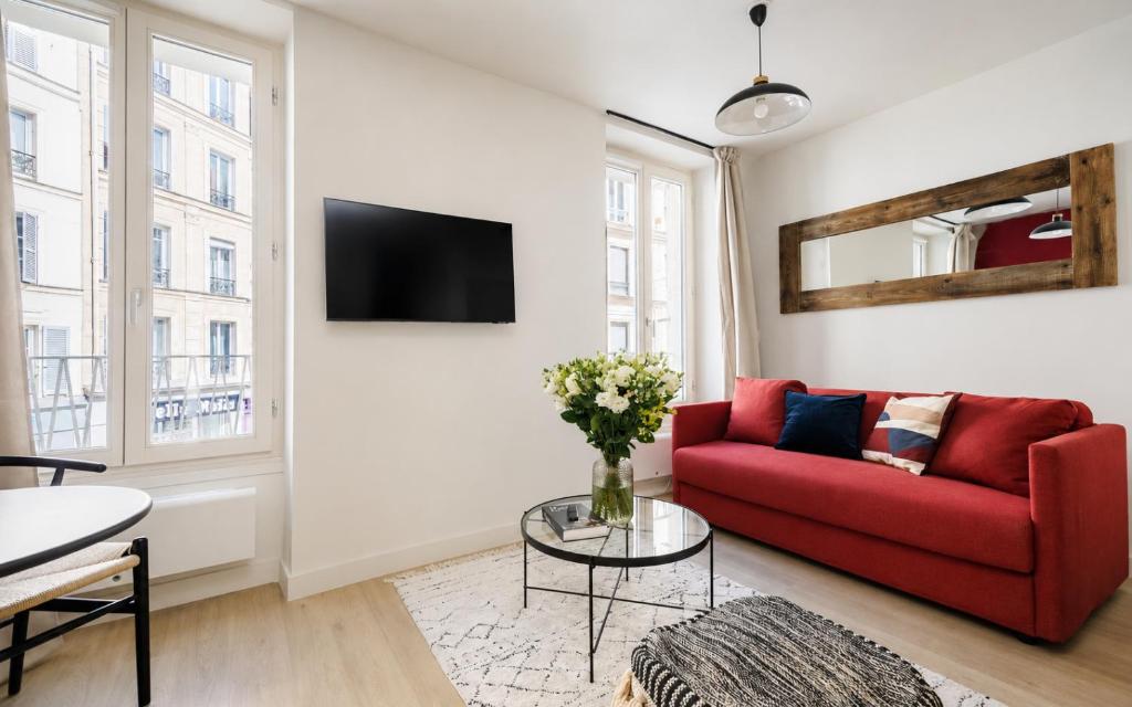 Lavie Maison - Chaleureux Studio proche Montmartre - 3