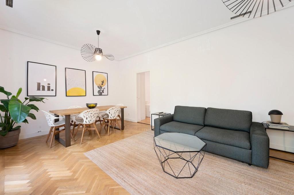 Staymadrid Retiro apart -Bright & Spacious 1-5 pax - 3